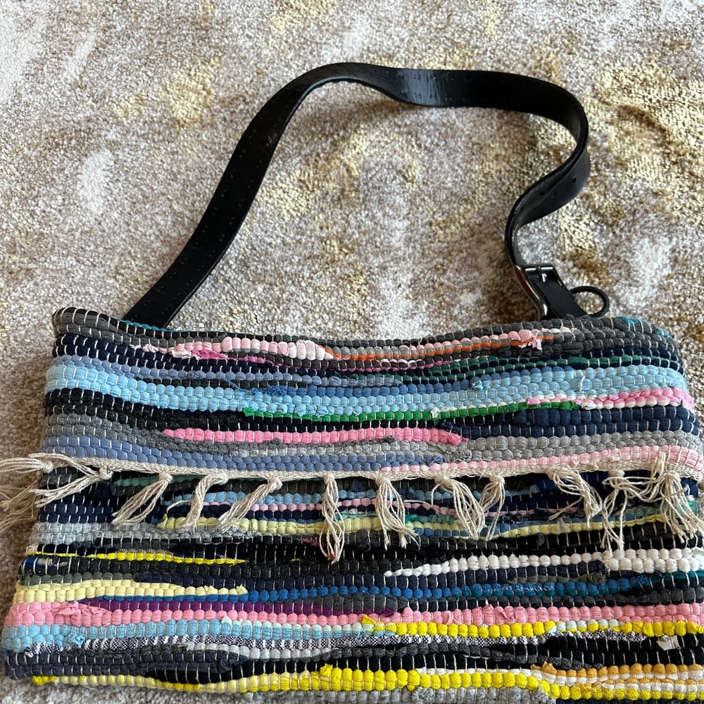 Vibrant Multicolored  Boho